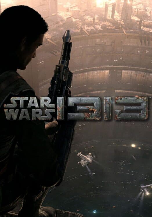 Star Wars: 1313 poster