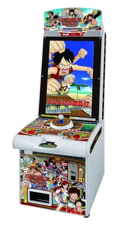 One Piece Kings poster