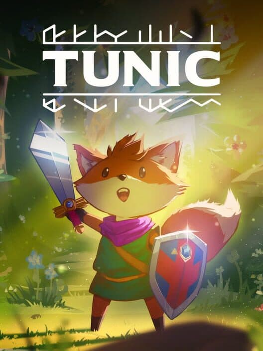 Tunic poster