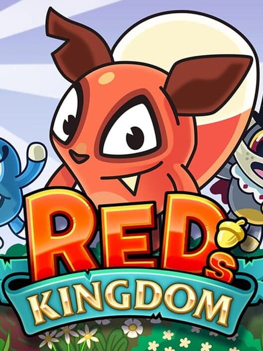 Red's Kingdom poster