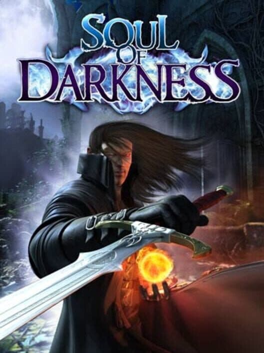 Soul of Darkness poster