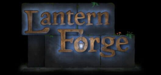Lantern Forge poster