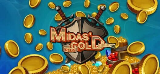 Midas Gold Plus poster