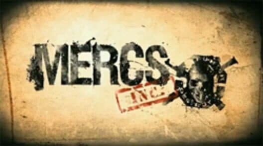 Mercs Inc. poster
