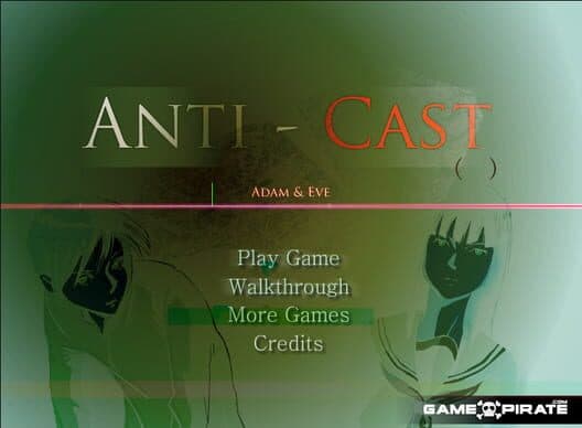 Anti-Cast poster