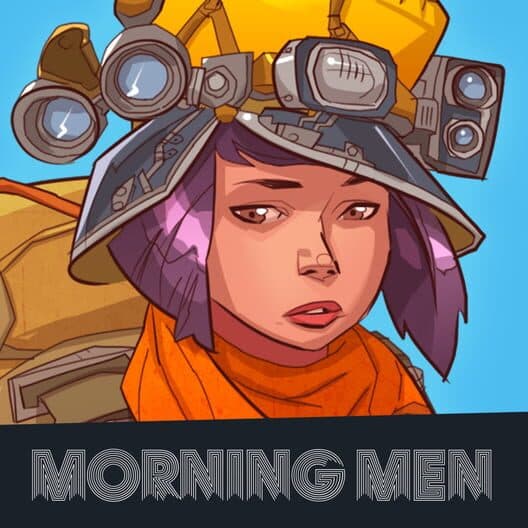 Morning Men poster