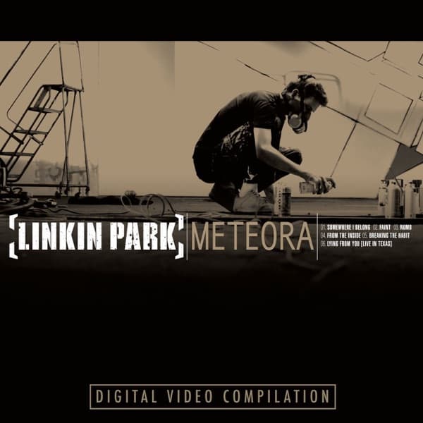 Meteora: Digital Video Compilation poster