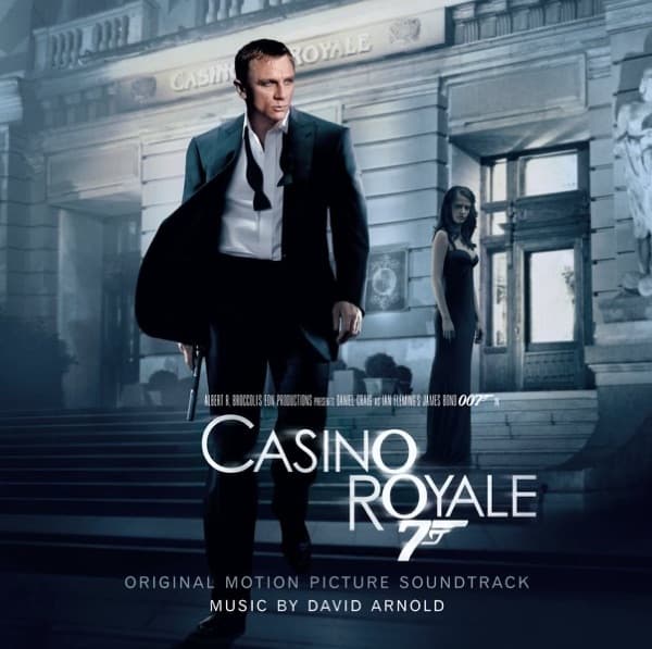 007: Casino Royale (Original Motion Picture Soundtrack) [Original Motion Picture Soundtrack] poster
