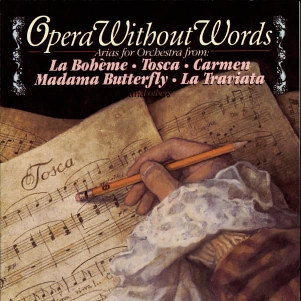 Opera Without Words poster