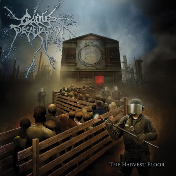The Harvest Floor poster