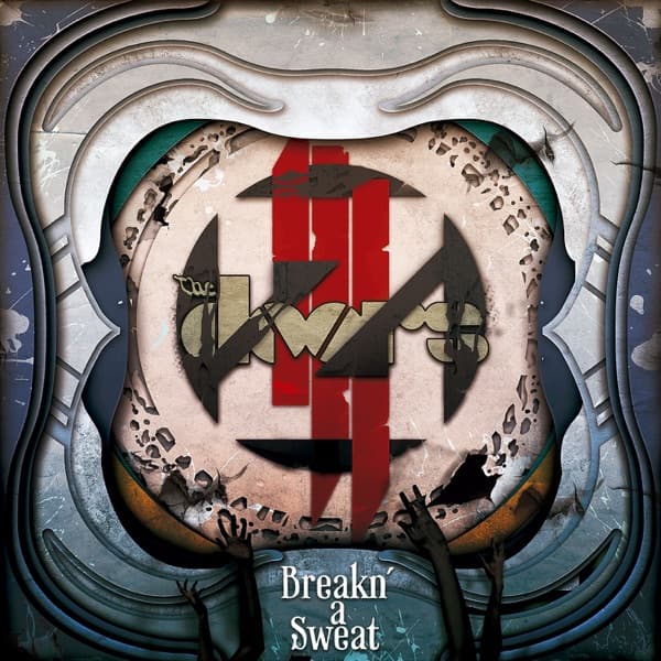 Breakn' a Sweat (Zedd Remix) poster