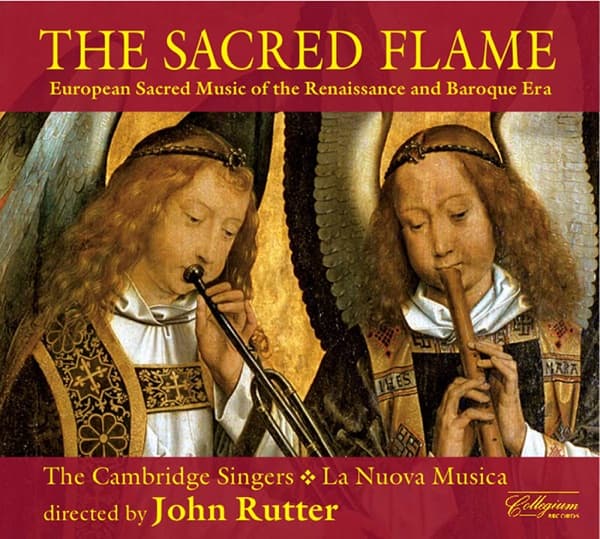 The Sacred Flame poster