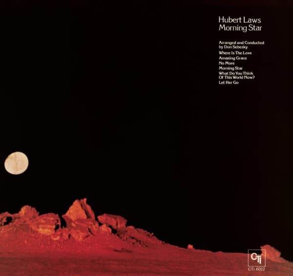 Morning Star (CTI Records 40th Anniversary Edition) poster