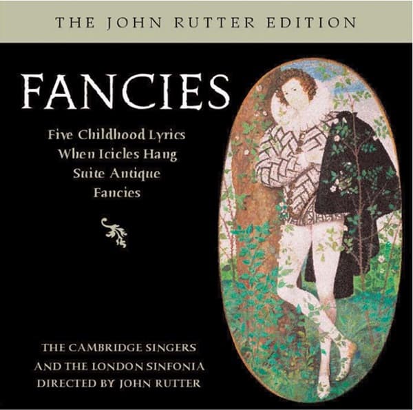 Rutter: Fancies poster