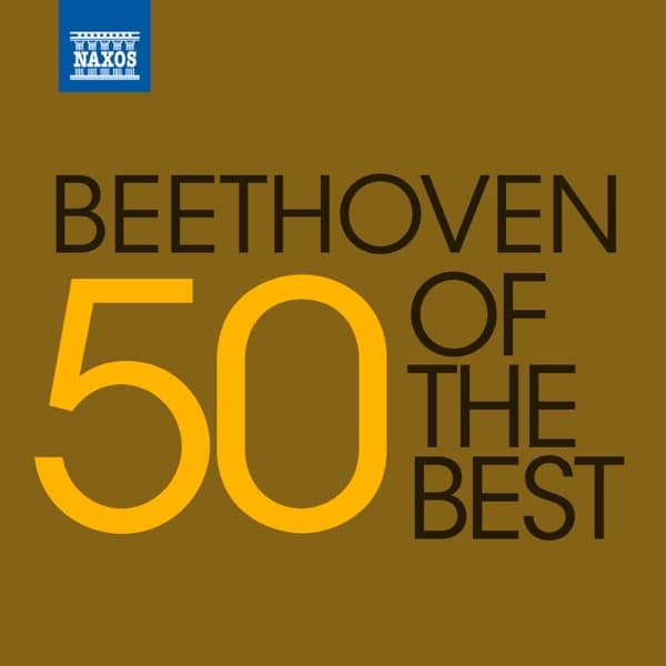 50 of the Best: Beethoven poster
