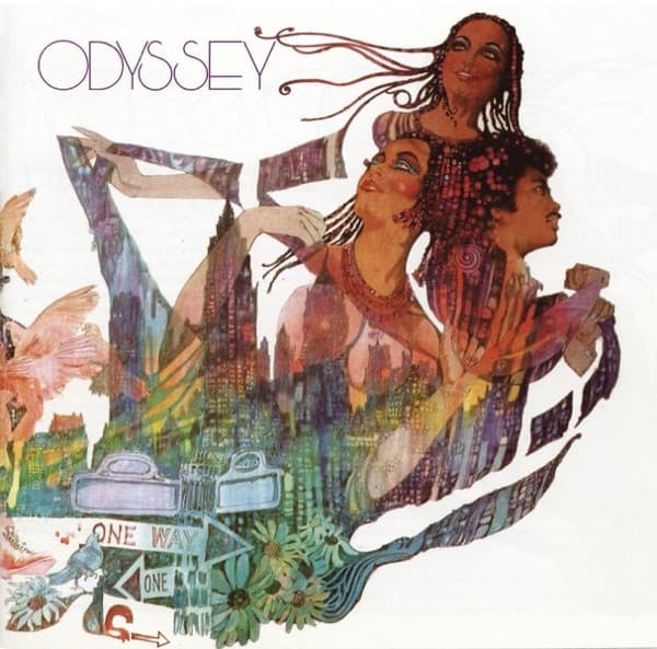 Odyssey (Expanded Edition) poster