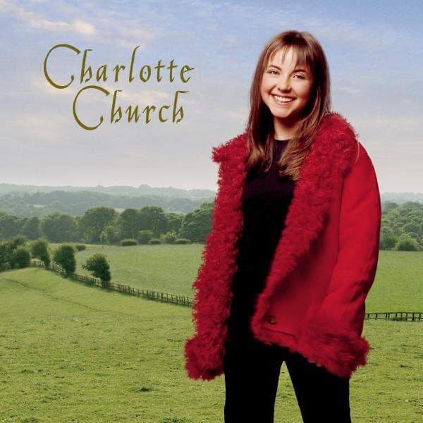 Charlotte Church poster