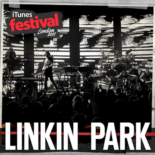 iTunes Festival: London 2011 poster