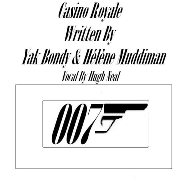 Casino Royale poster