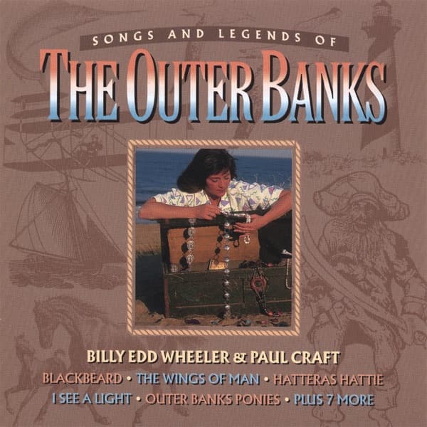 Songs and Legends of the Outer Banks poster