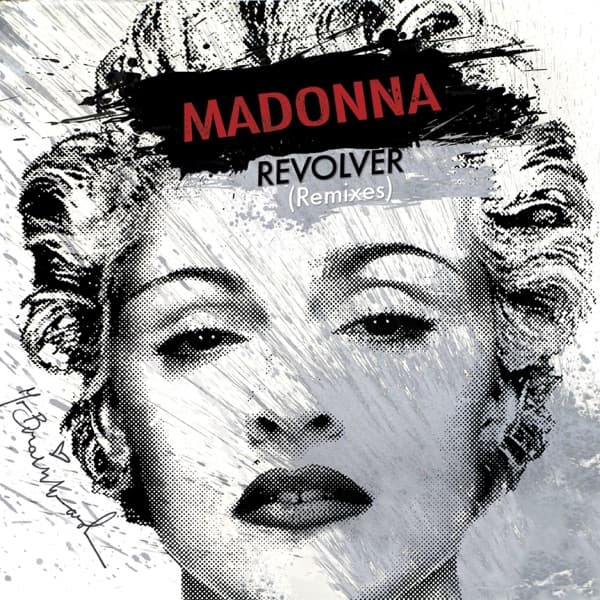 Revolver (Remixes) poster