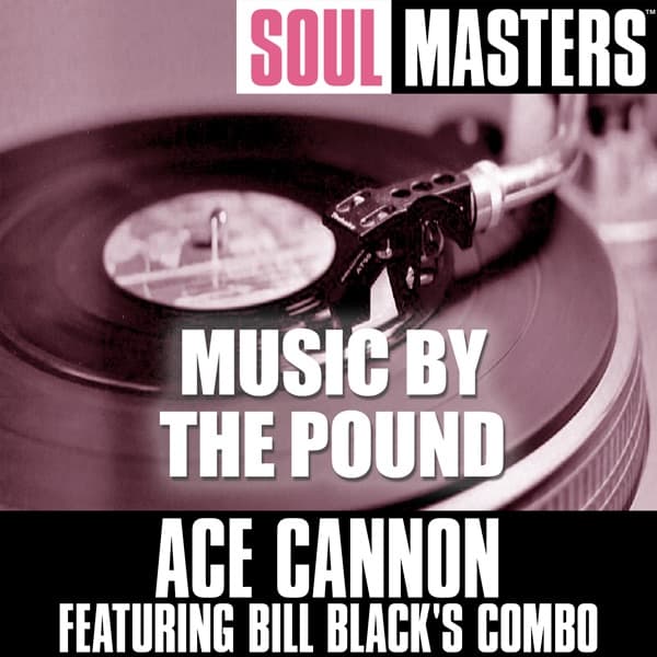 Soul Masters: Music By the Pound poster