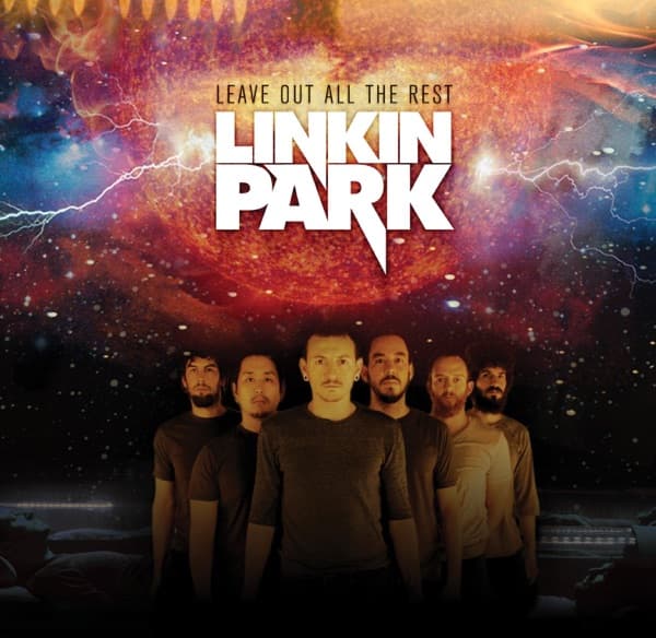 Leave Out All the Rest poster