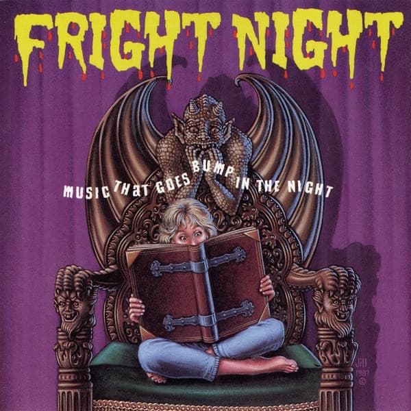 Fright Night: Music That Goes Bump In the Night poster
