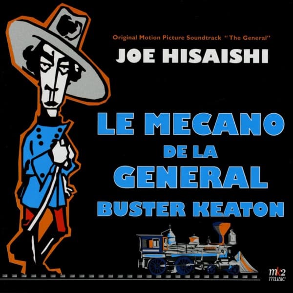 Le Mecano de la General poster