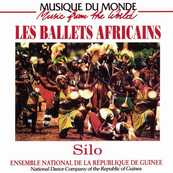 Silo poster