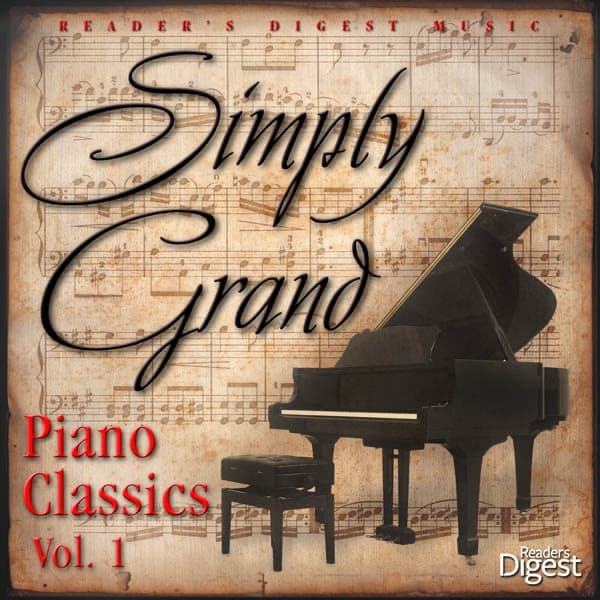 Simply Grand: Piano Classics, Vol. 1 poster
