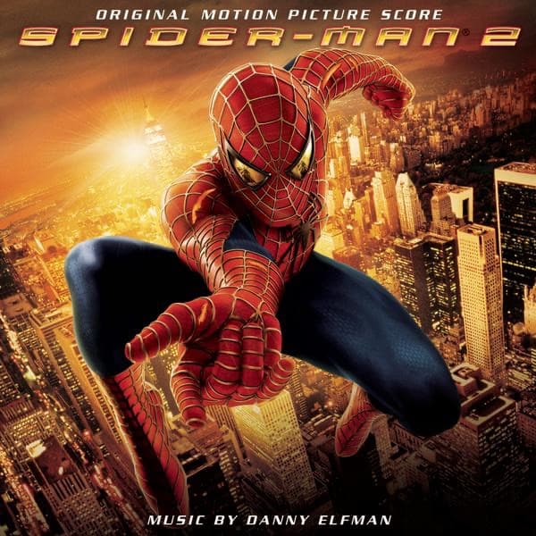 Spider-Man 2 (Original Motion Picture Score) poster