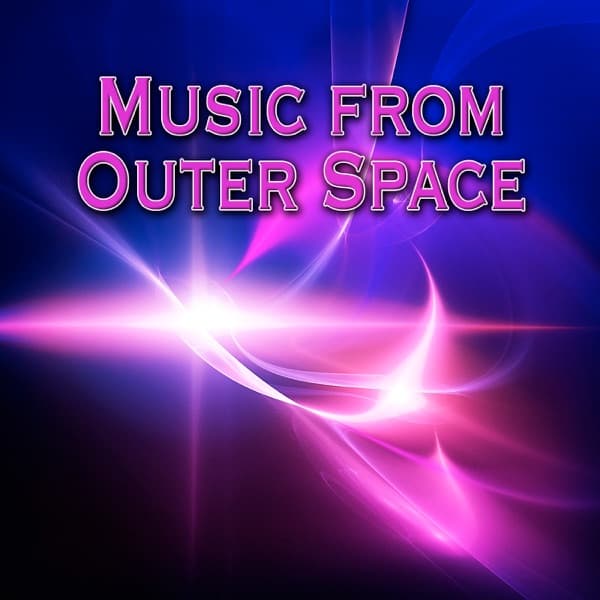 Music from Outer Space poster