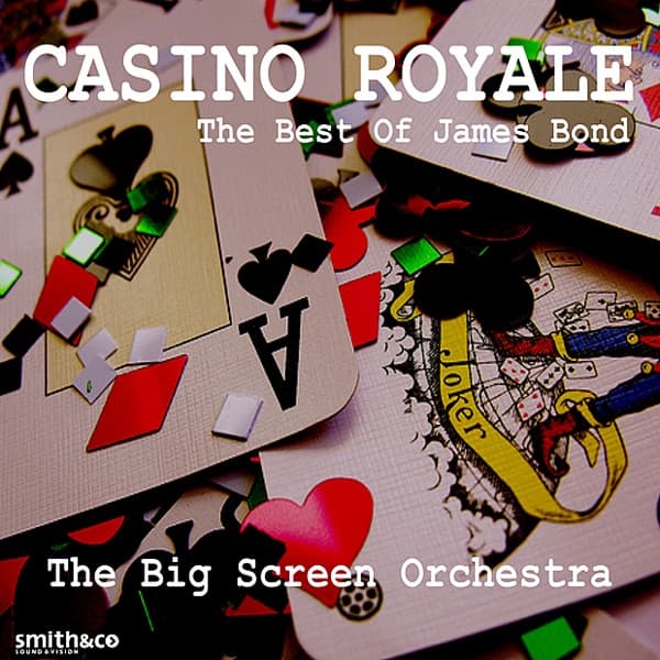 Casino Royale - The Best of James Bond poster