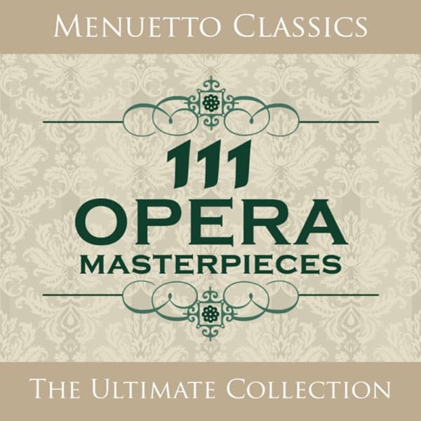 111 Opera Masterpieces poster