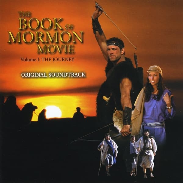 The Book of Mormon Movie poster