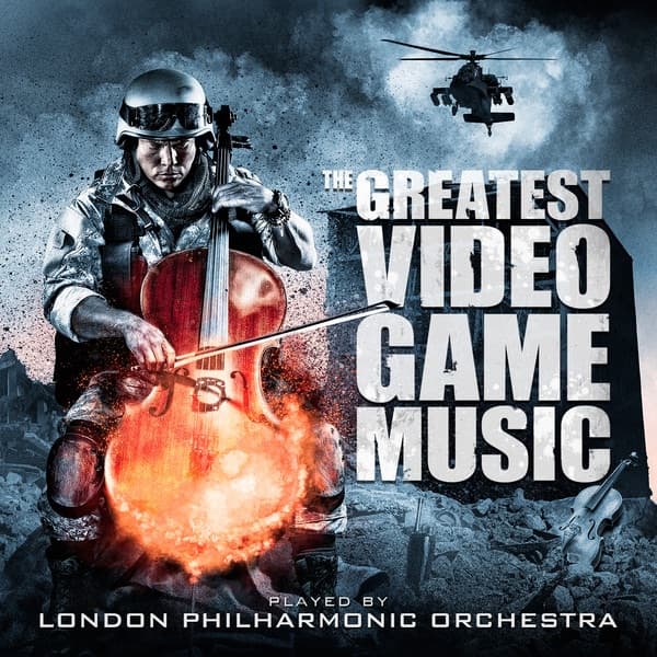 The Greatest Video Game Music (Bonus Track Edition) poster