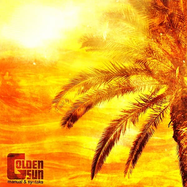 Golden Sun poster