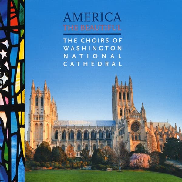 America the Beautiful poster