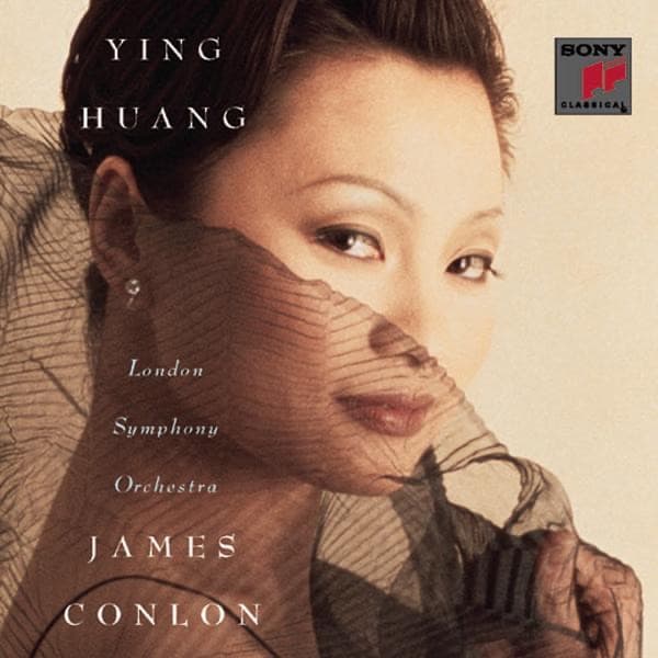 Ying Huang: Soprano Arias poster