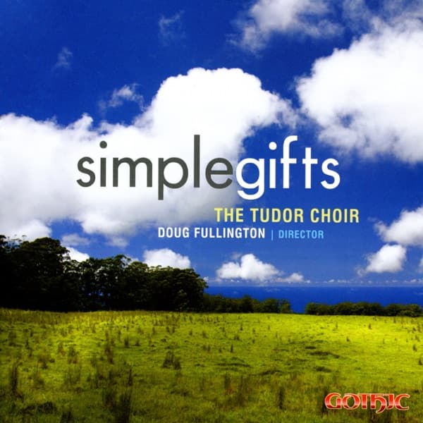 Simple Gifts poster