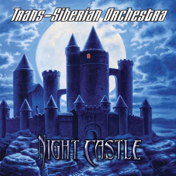 Night Castle poster