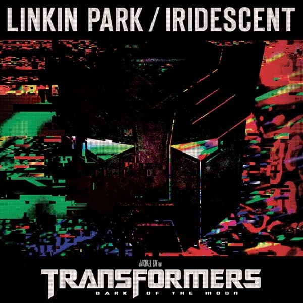 Iridescent (from Transformers 3: Dark of the Moon) poster