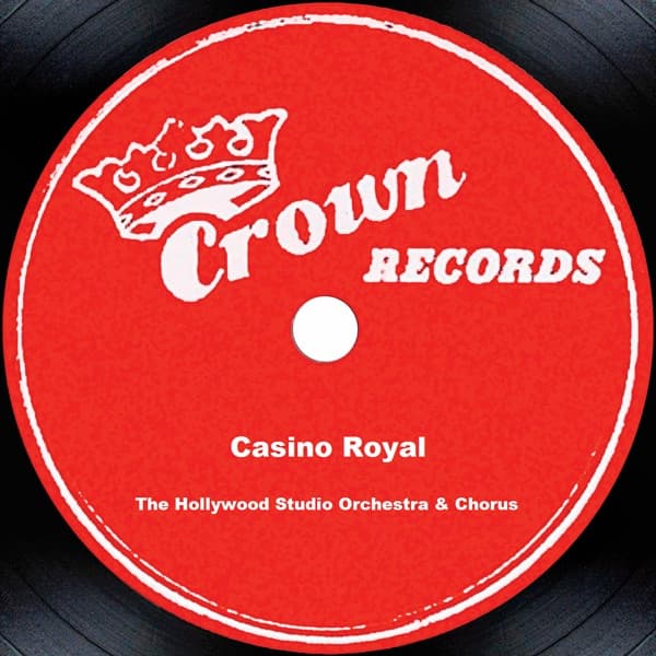 Casino Royale poster