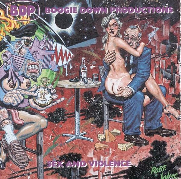 Sex and Violence poster