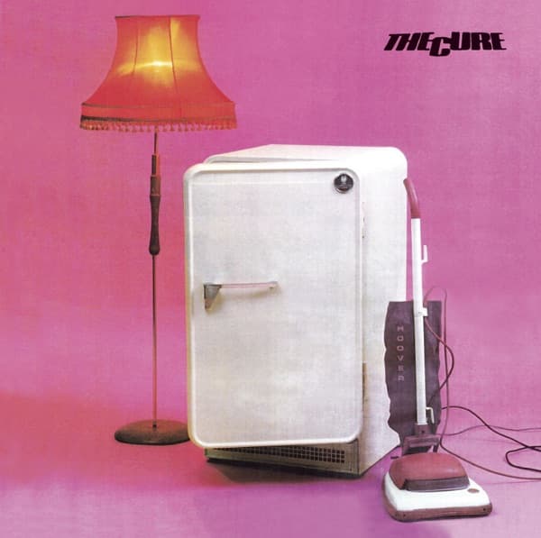 Three Imaginary Boys poster