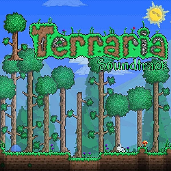 Terraria (Soundtrack) poster