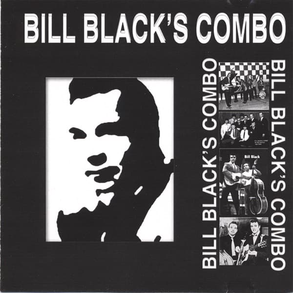Bill Black's Combo poster