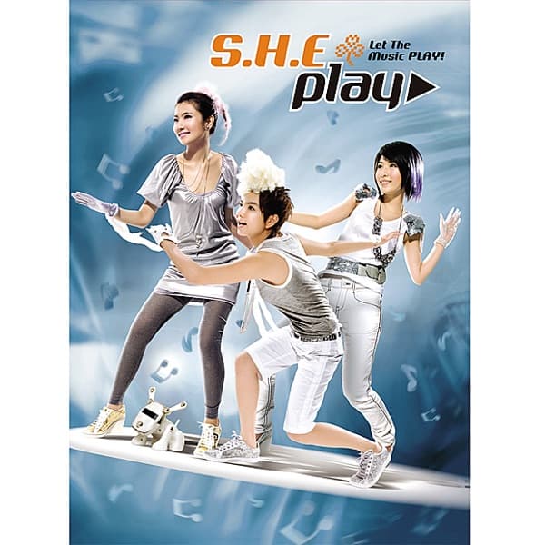 Play poster