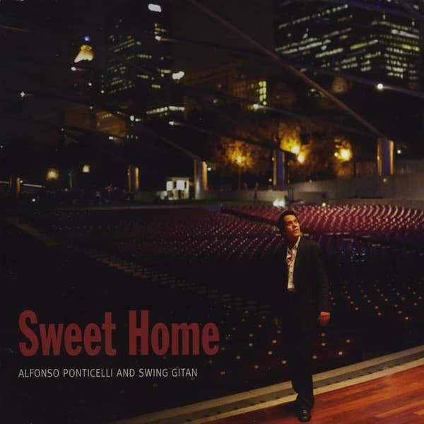Sweet Home poster